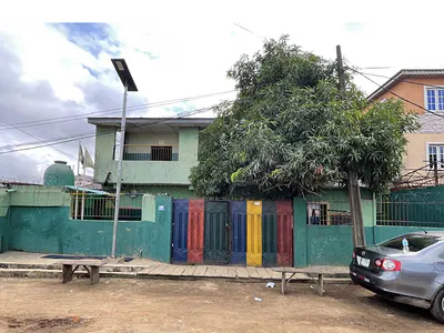 Prime Institutional/School Property with Redevelopment Potential — Surulere, Lagos