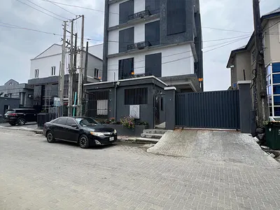 3 Bedroom Furnished Penthouse — Ikoyi, Lagos