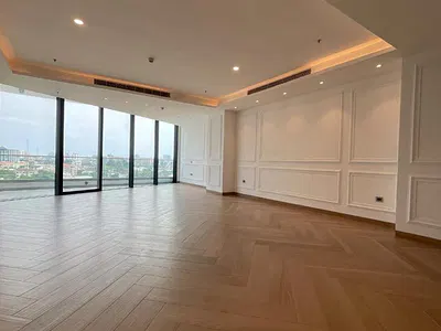 Luxurious 4 Bedroom Apartment with 1 Room BQ — Ikoyi, Lagos