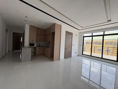 Newly Built 2-Bedroom Apartment — Lekki Phase 1, Lekki, Lagos