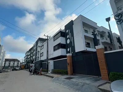 3 Bedroom Flat — Lekki, Lagos