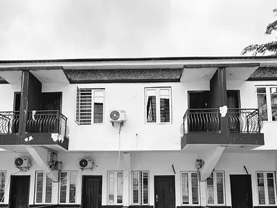 *brand New Two (2) Terrace Duplex — Samgotedo, Sangotedo, Ajah, Lagos