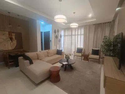 *luxury 3-Bedroom Apartment in Banana Island — Banana Island, Ikoyi, Lagos