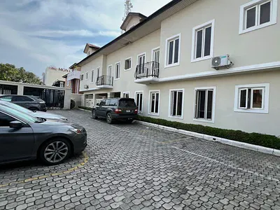 3 Bedroom Flat with BQ — Lekki, Lagos