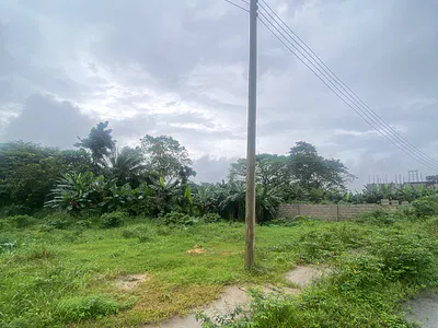 Well Located Table Dry 465SQM Land — GRA Phase 8 / G.U Ake Road, Port Harcourt, Rivers
