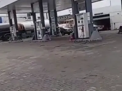 Filling Station — Okota, Isolo, Lagos