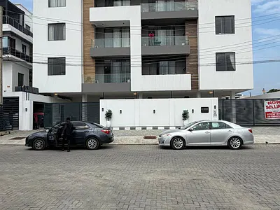 2 Bedroom Apartment — Oniru, Victoria Island (VI), Lagos
