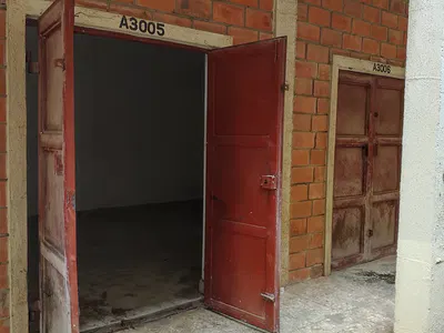 Shop Space — Urban Market, Apo, Abuja