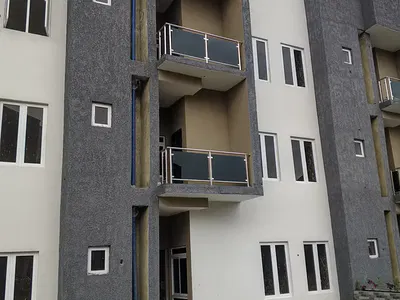 4 Bedrooms Terrace with BQ — Ularamu Medugu Crescent, Katampe (Main), Katampe, Abuja