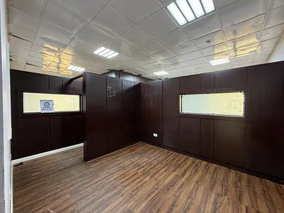 66SQM Office Space on the Third Floor — Zone 4, Wuse, Abuja