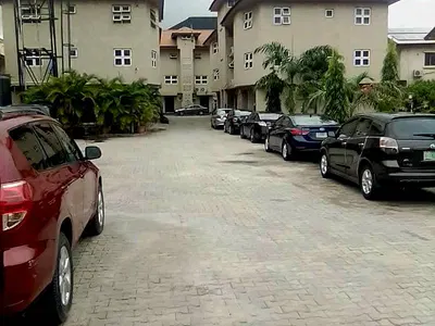 A Block of 3 Bedroom Apartments — Extension, Off Ligali Ayorinde, Victoria Island (VI), Lagos