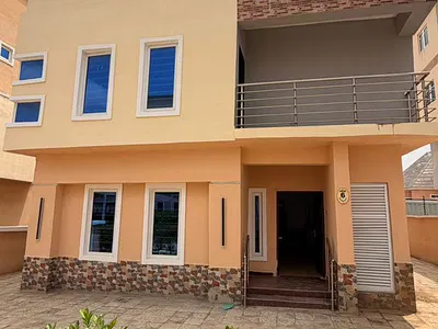 4 Bedroom Fully Detached Duplex — Mabushi, Abuja
