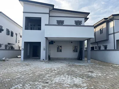 Magnificent and Spacious 5 Bedroom Detached Duplex — G.U. Ake Road, Port Harcourt, Rivers