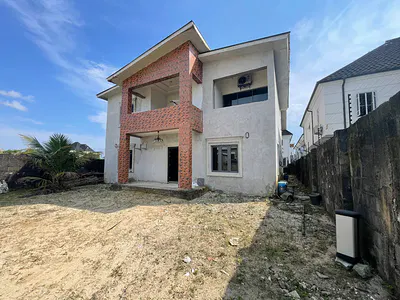Well Located and Magnificent 5 Bedroom Detached Duplex — Eneka Link Road, Eneka, Port Harcourt, Rivers