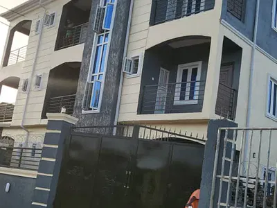 Multiple Blocks of Luxury Miniflat Apartments on Corner Piece Land — Awoyaya, Ibeju Lekki, Lagos