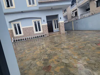 Standard and Spacious 5-Bedroom Fully Detached Duplex — Admiralty Way, Lekki Phase 1, Lekki, Lagos