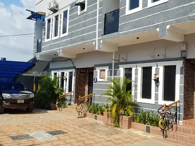 4 Bedroom Terrace Duplex — Airport Road, Lugbe District, Abuja