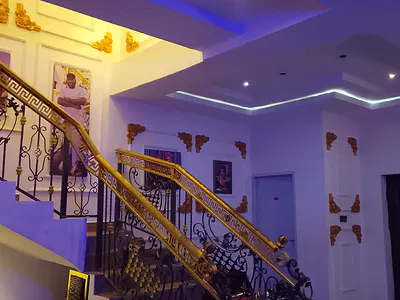 4 Bedroom Terrace Duplex — Airport Road, Lugbe District, Abuja