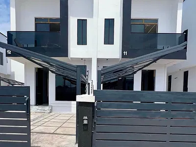 4 Bedroom Semi-Detached Duplex with BQ — Orchid, Lekki, Lagos