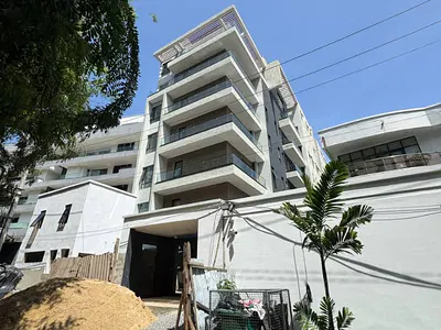 4 Bedroom Maisonette-Penthouse — Ikoyi, Lagos