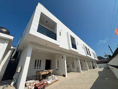 2 & 3 Bedroom Terraced Duplex — Ajah, Lagos