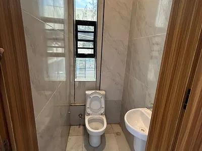 Studio Apartment with Shared Kitchen — Ikota Villa Estate, Ikota, Lekki, Lagos