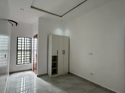 1 Bedroom Self Contain in a Very Safe and Secured Environment — Ikota Villa Estate, Ikota, Lekki, Lagos