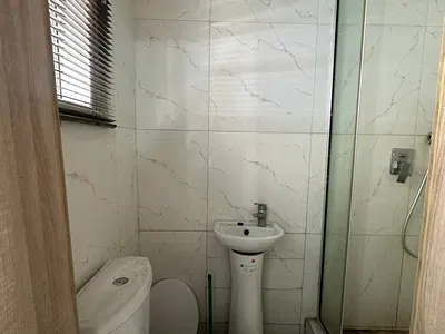 Spacious Mini Flat in a Very Safe and Secure Location — Orchid Road, Spring Garden Estate, Lekki, Lagos