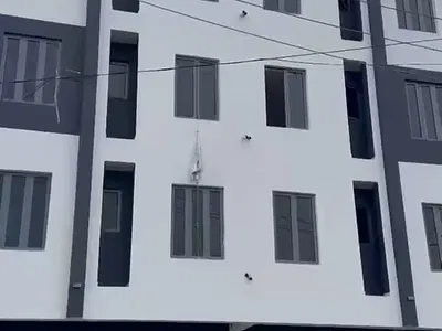 Furnished 2 Bedroom Apartment with Swimming Pool and Elevator — Located at Ilasan, Ikate, Ilasan, Lekki, Lagos