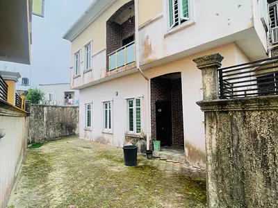 4 Bedroom Semi Detached Duplex — Ikota, Lekki, Lagos