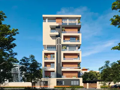 4-Bed Maisonette Penthouse with 2 BQ — Old Ikoyi Proper, Old Ikoyi, Ikoyi, Lagos