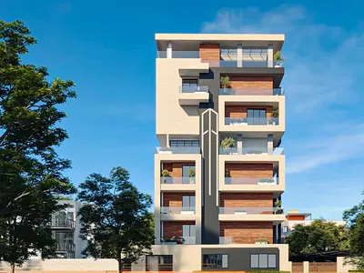 5 Bedroom Luxury Terrace Apartments — Ikoyi, Lagos