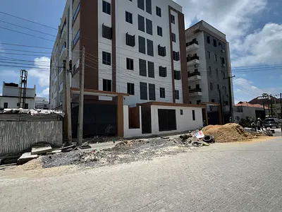 Modern Brand New 2-Bedroom Apartment in a Secure Residential Environ — Ikate, Lekki, Lagos