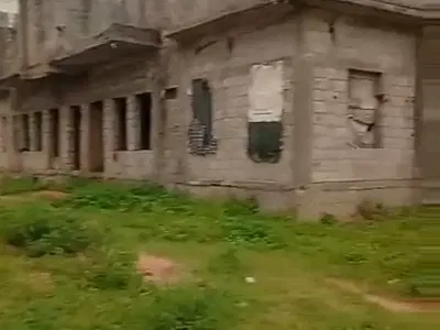 6 Units of 2 Bedrooms Carcass Location: Jahi, Not Far From Bon Hotel — Jahi, Abuja