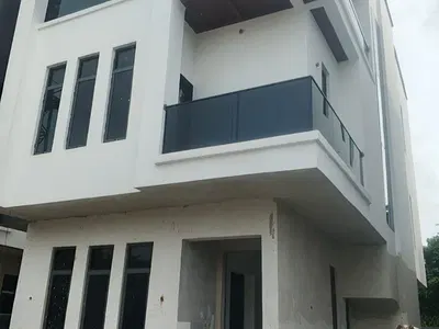 6 Bedroom Detached Duplex with BQ — Adetokunbo Ademola Street, Victoria Island (VI), Lagos