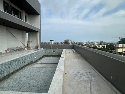 Luxury 5 Bedroom Penthouse with 2 Ensuite Boys Quarters. — Old Ikoyi, Ikoyi, Lagos