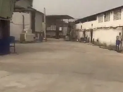 Prime Commercial Land with Demolish-Ables / Renovatable — Oshodi, Lagos