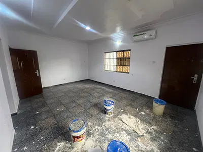 3 Bedroom Renovated Apartment — Off Gerrard Road, Ikoyi, Lagos
