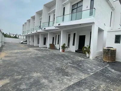 4 Bedroom Terraced Duplex — Abraham Adesanya, Ajah, Lagos