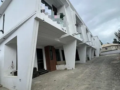 Newly Built 4-Bedroom Terraced Duplex in a Serene & Secure Estate — Ikota, Lekki, Lagos