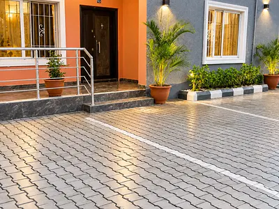 2 Bedroom Apartment — Lekki, Lagos