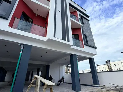 2 Bedroom Apartment — Abraham Adesanya, Ajah, Lagos