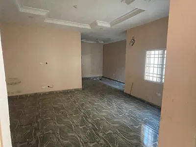 4 Bedroom Terraced Duplex with BQ — Ameh Ebute Street, Wuye, Abuja