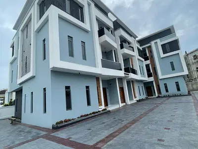 2 Bedroom Apartment — Abraham Adasanya, Ajah, Lagos