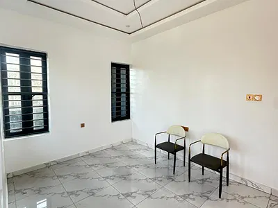 5-Bedroom Detached Duplex with BQ — General Paint, Ajah, Lagos