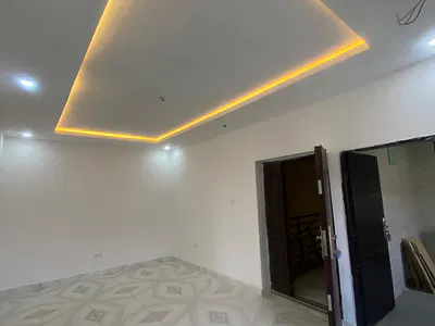 Brand New 2 Bedroom Apartment — Ogombo, Ajah, Lagos