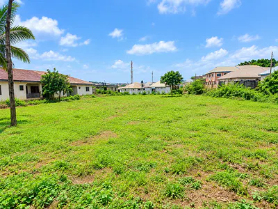 A Well Located Plot of Land Measuring 445SQM — Alatari Estate, Ologuneru, Ibadan, Oyo