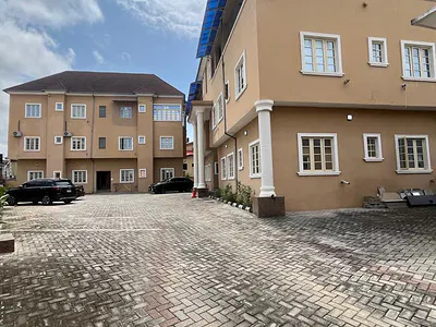 Elegance 3 Bedroom Flat in a Secure Area — Lekki, Lagos