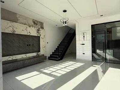 Luxurious 4-Bedrooms Semi-Detached Duplex with BQ — Lekki, Lagos