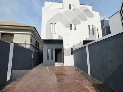 4 Bedroom Semi Detached House — Ojodu, Ojodu Berger, Ojodu, Lagos